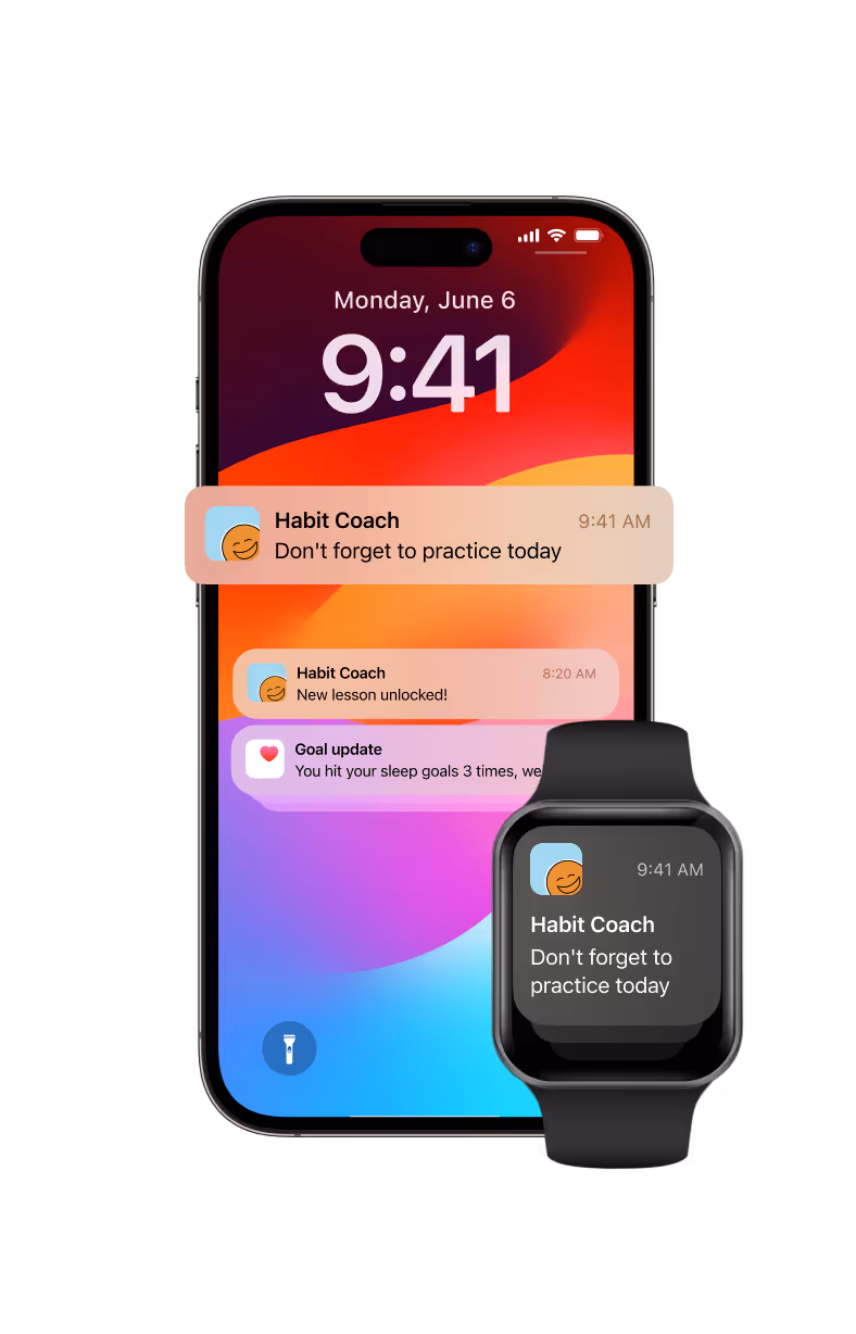 Push Notifications