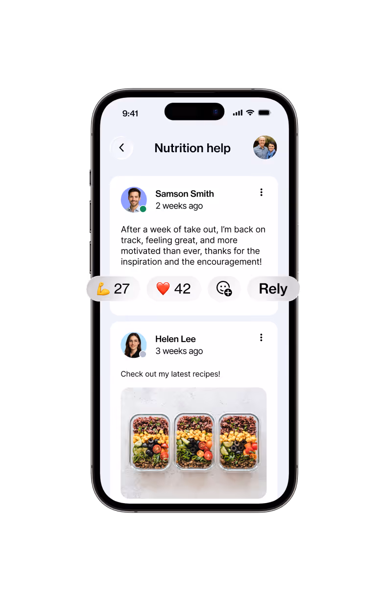 Mobile Communities