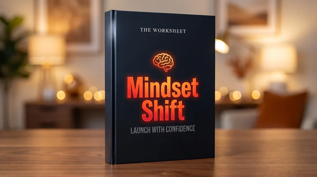 Mindset Shift Worksheet