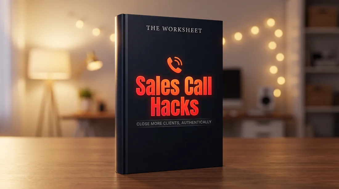 Sales Call Hacks