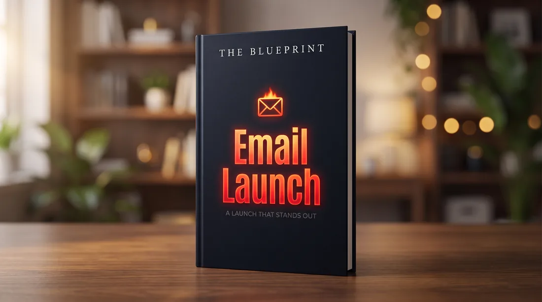 The Email Launch Blueprint